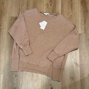 NEW Pink Rose Women's Sweater